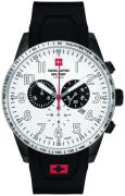 Swiss Alpine Military Miesten kello 7082.9873 Hornet Chrono