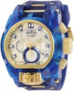 Invicta Miesten kello 29998 Hopea/Kullansävytetty teräs Ø52 mm