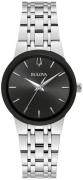 Bulova Naisten kello 96L299 Futuro Musta/Teräs Ø32 mm