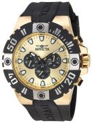 Invicta Miesten kello 23971 Pro Diver Kullattu/Kumi Ø50 mm