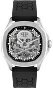 Philipp Plein Miesten kello PWRAA0123 High-Conic Hopea/Kumi Ø42 mm