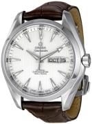 Omega Miesten kello 231.13.43.22.02.001 Seamaster Aqua Terra Annual