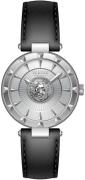 Versus by Versace Naisten kello VSPQ12021 Sertie N Hopea/Nahka Ø34 mm