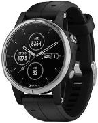 Garmin Miesten kello 010-01987-16 Classic Musta/Kumi Ø42 mm