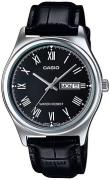 Casio Miesten kello MTP-V006L-1BUDF Classic Musta/Nahka Ø38 mm