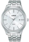 Lorus Miesten kello RH951PX9 Classic Hopea/Teräs Ø42 mm