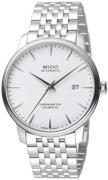 Mido Miesten kello M027.408.11.031.00 Baroncelli Hopea/Teräs Ø40 mm