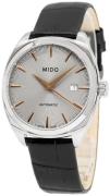 Mido Miesten kello M024.507.16.071.00 Belluna Hopea/Nahka Ø41.3 mm