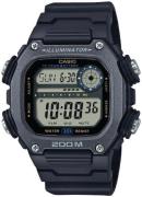 Casio Miesten kello DW-291HX-1AVDF Classic LCD/Muovi Ø50 mm