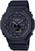 Casio Miesten kello GA-2140RE-1AER G-Shock Harmaa/Muovi Ø45 mm