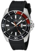 Invicta Miesten kello 21392 Pro Diver Musta/Kumi Ø48 mm