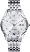 Viceroy Miesten kello 401151-05 Classic Hopea/Teräs Ø42 mm