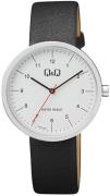 Q&Q QC24J304Y Classic Valkoinen/Tekstiili Ø38 mm