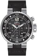 Invicta Miesten kello 26732 Pro Diver Musta/Kumi Ø52 mm