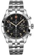 Breitling Miesten kello A233803A1B1A1 Classic AVI P-51 Mustang