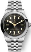 Tudor Miesten kello M79660-0001 Black Bay 39 Musta/Teräs Ø39 mm