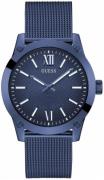 Guess Miesten kello GW0629G3 Crescent Sininen/Teräs Ø44 mm