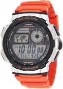 Casio Miesten kello AE-1000W-4BVDF LCD/Muovi Ø43.7 mm