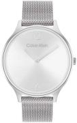 Calvin Klein Naisten kello 25200001 Timeless Hopea/Teräs Ø38 mm