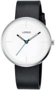 Lorus Naisten kello RG275NX9 Valkoinen/Nahka Ø34 mm