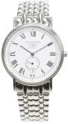 Longines Miesten kello L4.805.4.11.6 Grande Classique