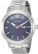 Nautica Miesten kello NAPPRH019 Sininen/Teräs Ø44 mm