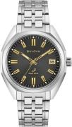 Bulova 96B415 Jet Star Harmaa/Teräs Ø40 mm