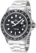 Glycine Miesten kello GL1052 Combat Sub Harmaa/Teräs Ø42 mm