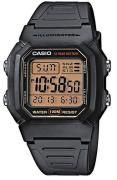 Casio Miesten kello W-800HG-9AVES Collection Muovi 44.2x36.8 mm