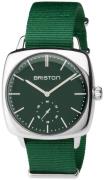 Briston 17440.PS.V.16 Vintage Vihreä/Tekstiili