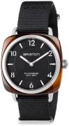 Briston Naisten kello 17536.SA.T.1.NB Chic Musta/Tekstiili