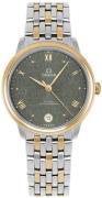 Omega Naisten kello 434.20.34.20.10.001 De Ville Prestige Harmaa/18K