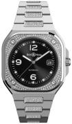 Bell & Ross Miesten kello BR05A-BL-STFLD/SFD BR 05 Diamond