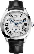 Cartier Miesten kello WSNM0016 Drive De Hopea/Nahka