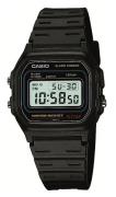 Casio Miesten kello W59-1V Collection Harmaa/Muovi