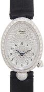 Breguet Naisten kello 8928BB-8D-844 DD0D Reine De Naples