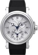 Breguet Miesten kello 5857ST-12-5ZU Marine Hopea/Kumi Ø42 mm