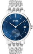 Hugo Boss 99999 Miesten kello 1513642 Sininen/Teräs Ø40 mm