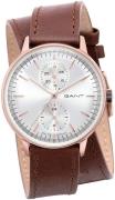 Gant 99999 Naisten kello GTAD09000799I Hopea/Nahka Ø36 mm