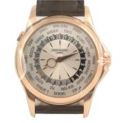 Patek Philippe Complicated World Time Miesten kello 5130R/001