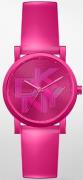 DKNY Soho Naisten kello NY6613 VALUE_INKNOWN Pinkki/Kumi Ø34 mm