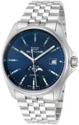 Glycine Combat Miesten kello GL0191 Hopea/Teräs Ø40 mm