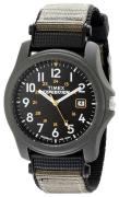 Timex Expedition Miesten kello T425714E Musta/Tekstiili Ø39 mm