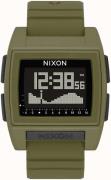Nixon Base Miesten kello A1307-1085-00 LCD/Kumi