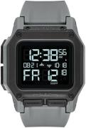 Nixon The Regulus Miesten kello A1180-632-00 LCD/Kumi