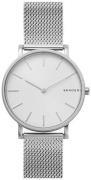 Skagen Hagen Miesten kello SKW6442 Valkoinen/Teräs Ø38 mm