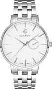 Gant Park Hill Miesten kello G105003 Valkoinen/Teräs Ø42 mm