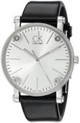 Calvin Klein Cogent Naisten kello K3B231C6 Hopea/Nahka Ø36 mm