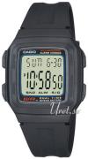 Casio Collection Miesten kello F-201W-1AEF Muovi 41x34 mm