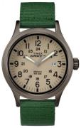 Timex Expedition Miesten kello TW4B06800 Beige/Nahka Ø40 mm